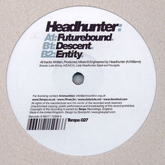 Headhunter (9) : Futurebound (12")