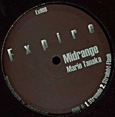 Mario Tanaka : Midrange (12")
