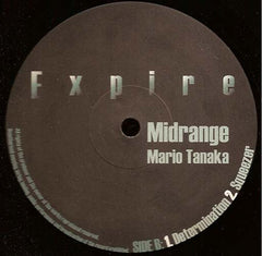 Mario Tanaka : Midrange (12")