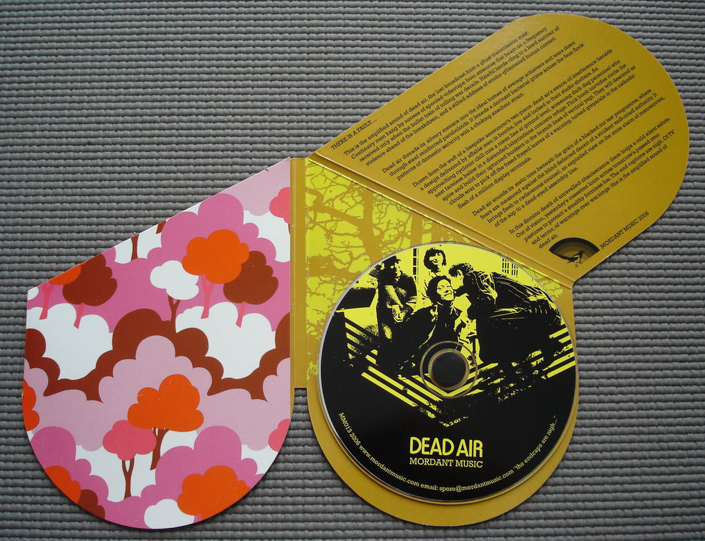 Mordant Music – Dead Air - Mordant Music – MM013
