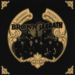 Brownout – Brownout Presents Brown Sabbath - Ubiquity – URLP336 LIMITED EDITION
