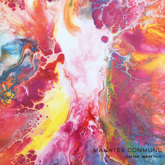 Manatee Commune – Clay 7" Bastard Jazz Recordings – BJ7:19