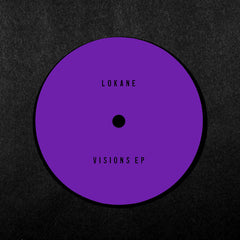 Lokane – Visions EP Nervous Horizon – NH003
