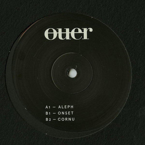 OUER – Aleph OUER – OUER001