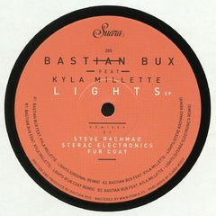Bastian Bux, Kyla Millette – Lights EP - Suara – Suara 285