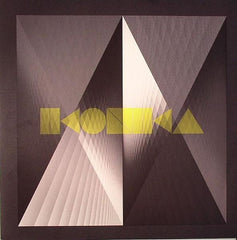 Ikonika - Edits EP 12" Hyperdub HDB035