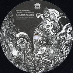 Adam Beyer & Alan Fitzpatrick – Human Reason - Drumcode – DC82