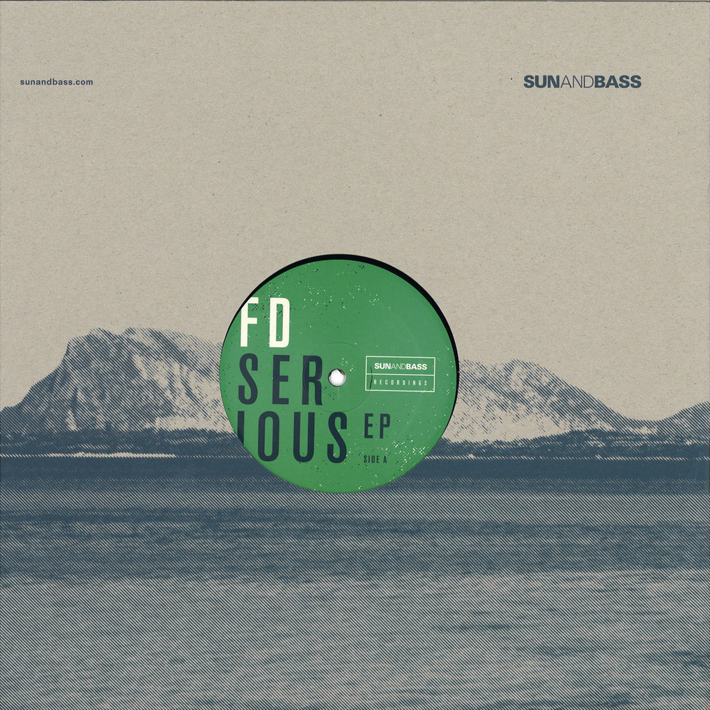 FD - Serious EP - Sun And Bass Recordings – SAB006