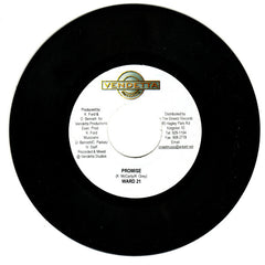 Ward 21 - Promise / Cool Fusion 7" Vendetta Records
