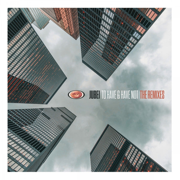Jubei - To Have & Have Not The Remixes 12" Metalheadz – META 041