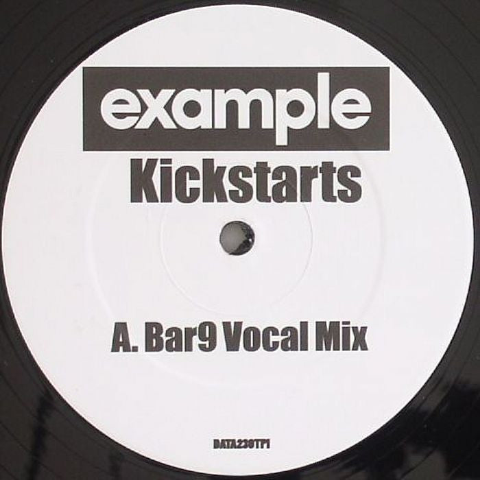 Example – Kickstarts Data Records – DATA230TP1