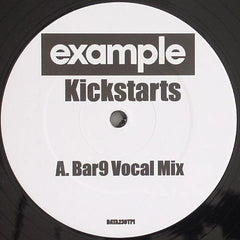 Example – Kickstarts Data Records – DATA230TP1