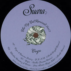 Coyu – The Big Cat Remixed Part 3 - Suara – Suara173