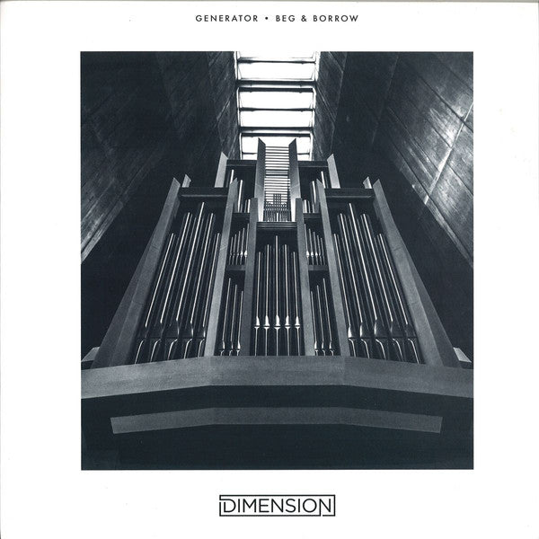 Dimension - Generator / Beg & Borrow - Dimension – DMNSN003