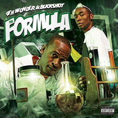 9th Wonder & Buckshot – The Formula - Duck Down – DDM LP 2070