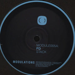 FD - Stack / Sent Down 10" Modulations MODULE005