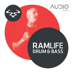 Audio - Presents RAMLIFE - Foodchain / Heads Up VIP 12" RAM Records RAMM-LP21