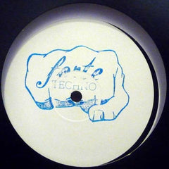 Binny, Paul Mac, Ross Alexander, John Mitchell - Basement Genetics II 12" Forte Techno – FRT002