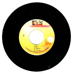 G Whizz, Bugle - Life (Mood Swing Riddim) 7" 110509 Tad's International