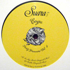 Coyu – Party Groovers Volume 4 - Suara – Suara135