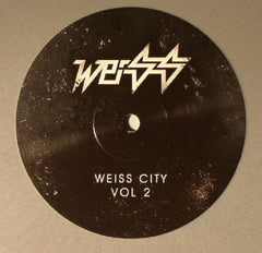 Weiss - Weiss City Vol 2 - Toolroom Records – TOOL 36001V
