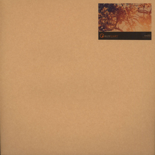 Kiyoko - Sea Of Trees - Auxiliary – AUXLP001