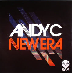 Andy C – New Era / New Era VIP 12" RAM Records – RAMM212