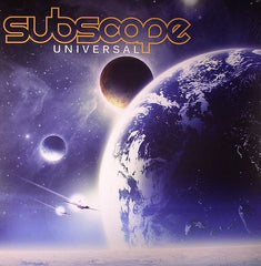 Subscape - Universal EP - Dub Police – DP057