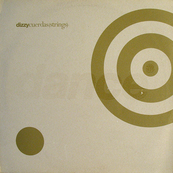Dizzy – Cuerdas (Strings) 2x12" EastWest – EW095T, 0630-18386-0