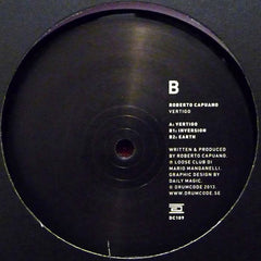 Roberto Capuano – Vertigo - Drumcode – DC109