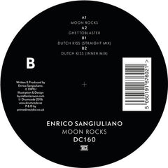 Enrico Sangiuliano – Moon Rocks - Drumcode – DC160