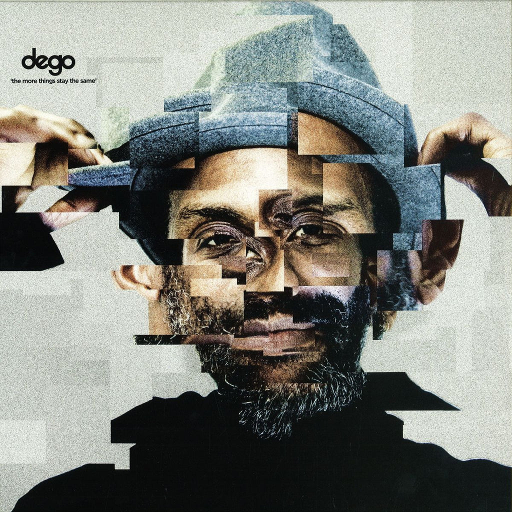 Dego – The More Things Stay The Same 12" 2000 Black – BLACK-LP004