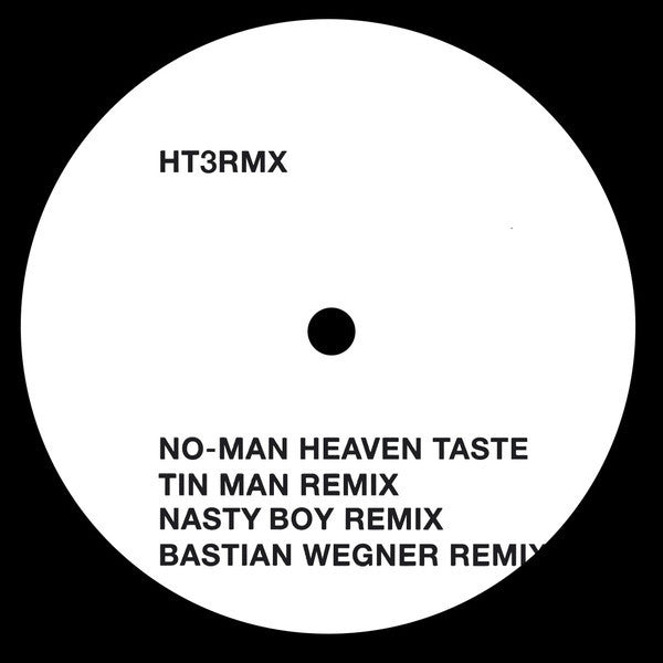 No-man – Heaven Taste (Remixes) Sahko Recordings – HT3RMX