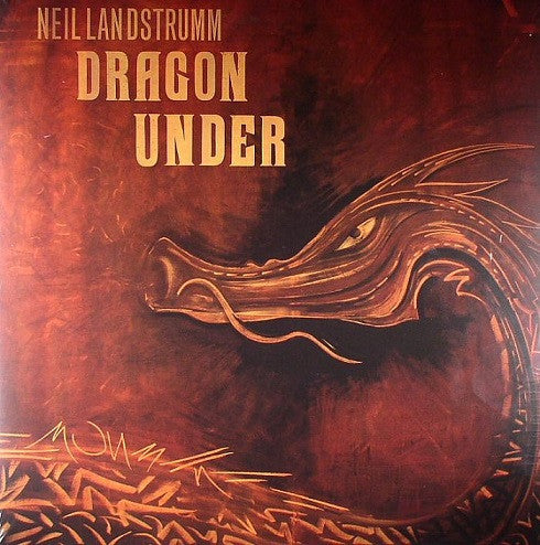 Neil Landstrumm – Dragon Under 2x12" Sneaker Social Club – SNKRLP001