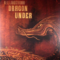 Neil Landstrumm – Dragon Under 2x12" Sneaker Social Club – SNKRLP001