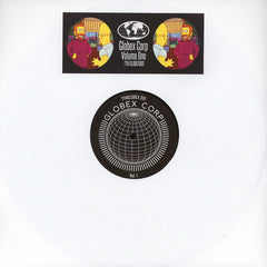 Tim Reaper & Dwarde – Globex Corp Volume 1 - 7th Storey Projects – 7THGLOBEX 001