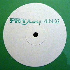 Fehrplay / Jeremy Olander – I Can't Stop It / Let Me Feel - Pryda Friends – PRYF014.015