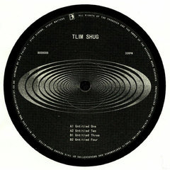 Tlim Shug – Untitled 12" Bobby Donny – BODO008