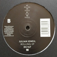 Julian Jeweil – Rolling EP Drumcode – DC167