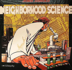 John Arnold – Neighborhood Science - Ubiquity – URLP 136