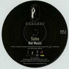 Soho – Hot Music / Keep It Together Cabaret – PJM1002