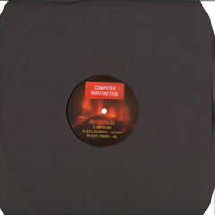 DJ Boring, Miagma – Winona EP - E-Beamz – EBeamz004