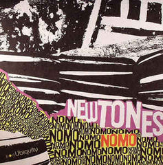 NOMO – New Tones 12" Ubiquity – URLP 194