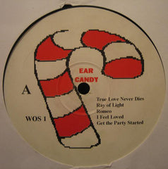 Various – Ear Candy 12" PROMO (A Cappellas Series) – WOS 1