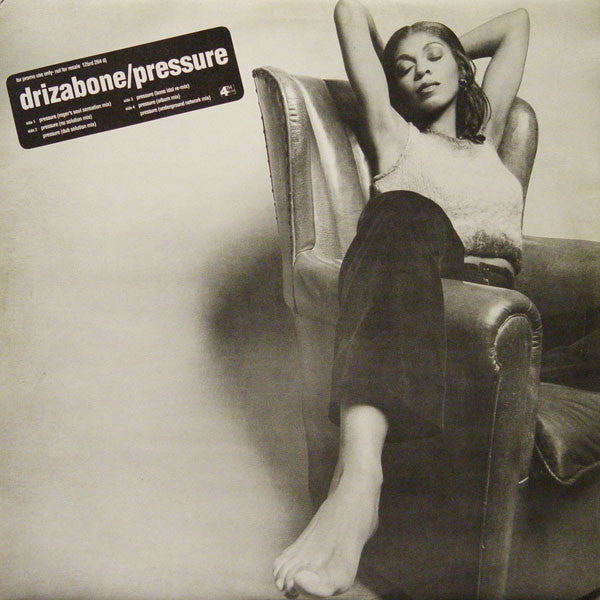 Drizabone - Pressure 2x12" 12BRD264DJ 4th & Broadway
