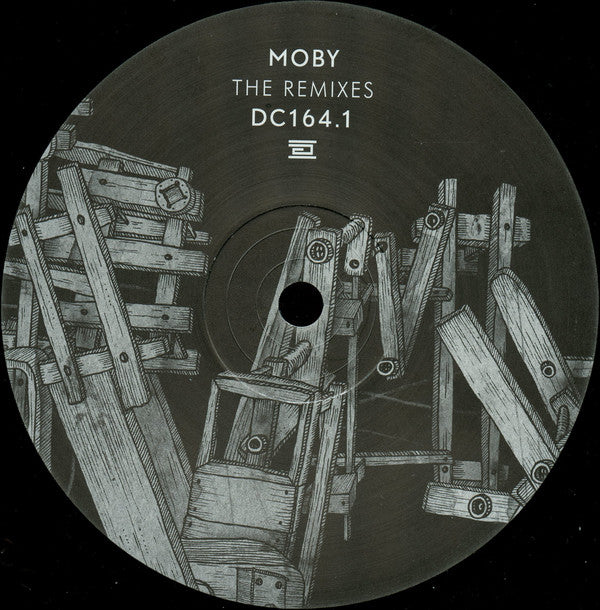 Moby – The Remixes - Drumcode – DC164.1
