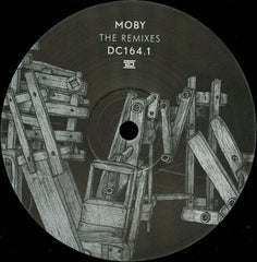 Moby – The Remixes - Drumcode – DC164.1