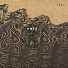 Keith Carnal – Aluminium 12" Arts – ARTS017