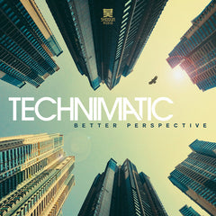 Technimatic – Better Perspective - Shogun Audio – SHA110