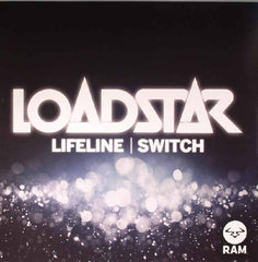 Loadstar – Lifeline / Switch 12" RAM Records – RAMM213